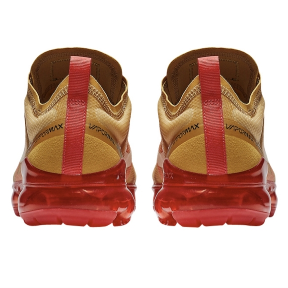 Nike Vapormax "Crimson Gold," NWT, Vintage Nike - Picture 12 of 14
